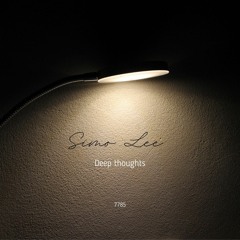 Simo Lee - Deep thoughts (Freestyle)