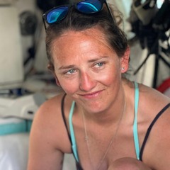 Jasmine Harrison Globe580Transat2024  - 20012025