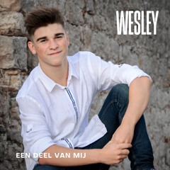 Wesley - Een deel van mij (Radio Edit)