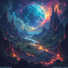 a dream about reality