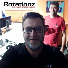 Rotationz Pedro Mercado and Hans Rotationz 🥰👌👍