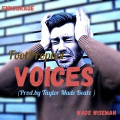 Voices (Ft. Enkourage & Wade Wiseman)prod. by Taylor Made Beatz