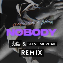 Gordon City & Drama -  Nobody ( 3than Coyne & Steve Mcphail Remix )