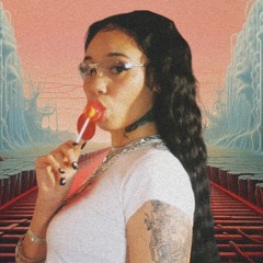 Anycia ft. Latto - Back Outside (but it's the 80s