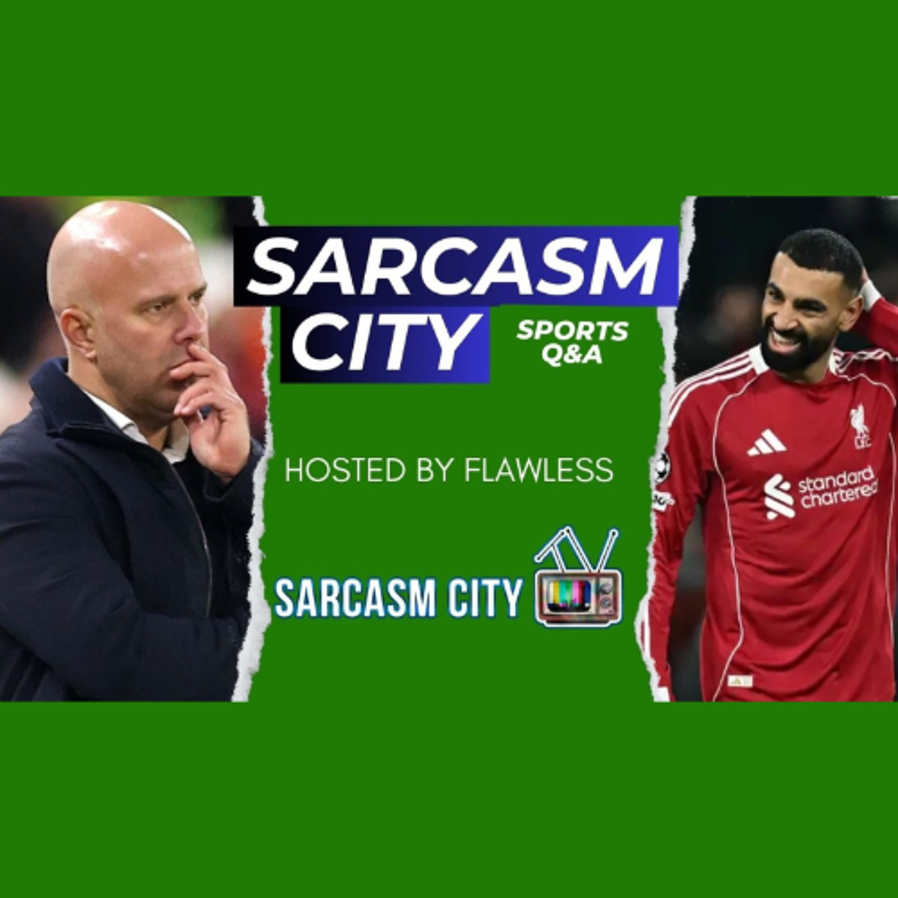 ARNE SLOT CLOSE TO BEING SACKED AFTER LIVERPOOL HEAVY DEFEAT TO PSV? - Sports Q&A (SOLO)