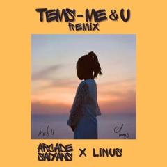 Tems - Me & U (Arcade Saiyans & Linus Remix) *Download*