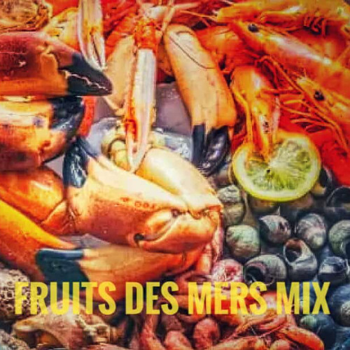 FRUITS DES MERS MIX