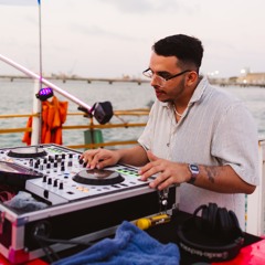 WAVEZIM dj set | fortaleza | BATEU no barco