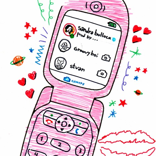 SANDRA BULLOCK (prod. groovyboi & stvanbeatz)