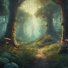 The fairy forest