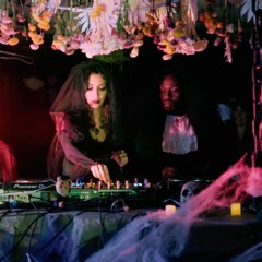 NAIMMIE - HALLOWEEN DJ SET (AFRO HOUSE, BATIDA, ARABIC DRUMS)
