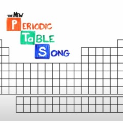 The New Periodic Table Song (2018 Update) by ASAPScience