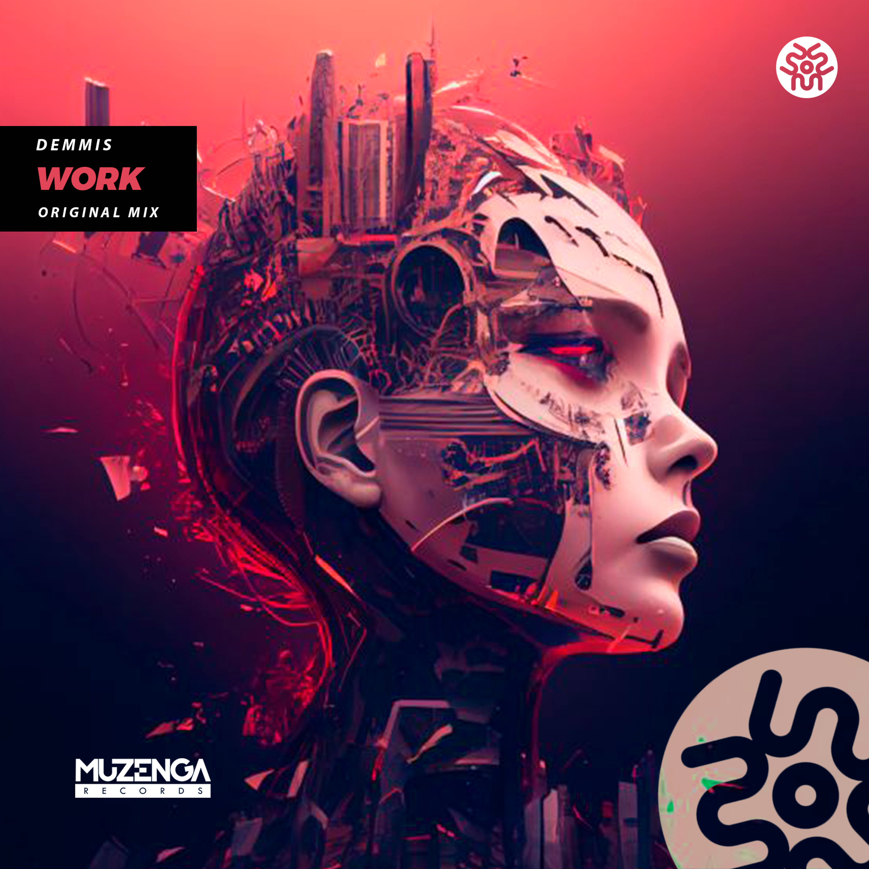 Demmis - Work (Extended Mix) | FREE DOWNLOAD episode artwork