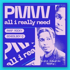 ASAP Rocky - PMW (Detract Booty)