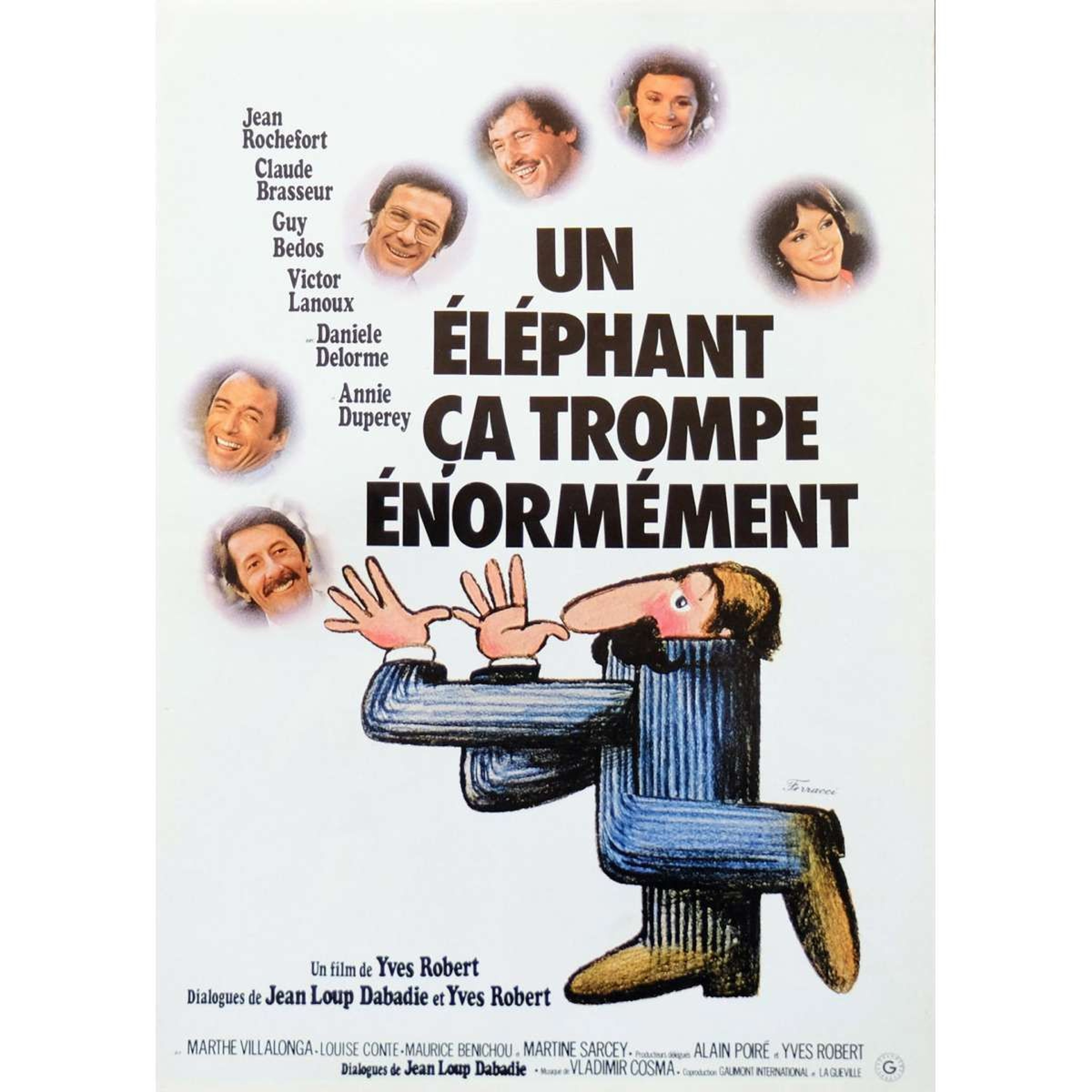 KINOPOD. UN ELEPHANT CA TROMPE ENORMEMENT (Avec Ali Ster et les Ciné-Buddies)