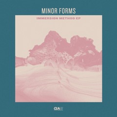 PREMIERE: Minor Forms 'Reality' [C.I.A Records]