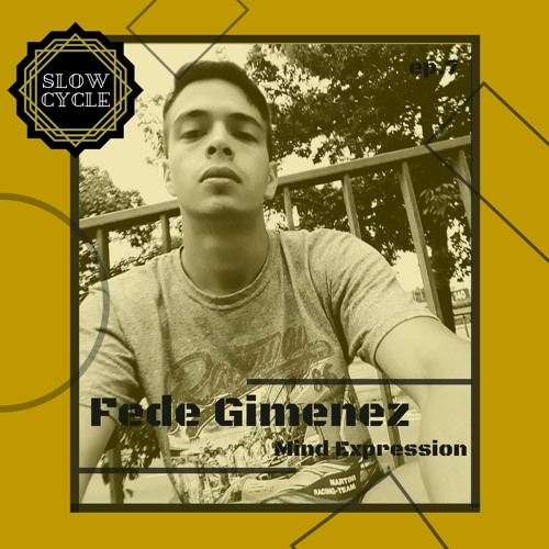 Fede Gimenez ✰ MIND EXPRESSION #7