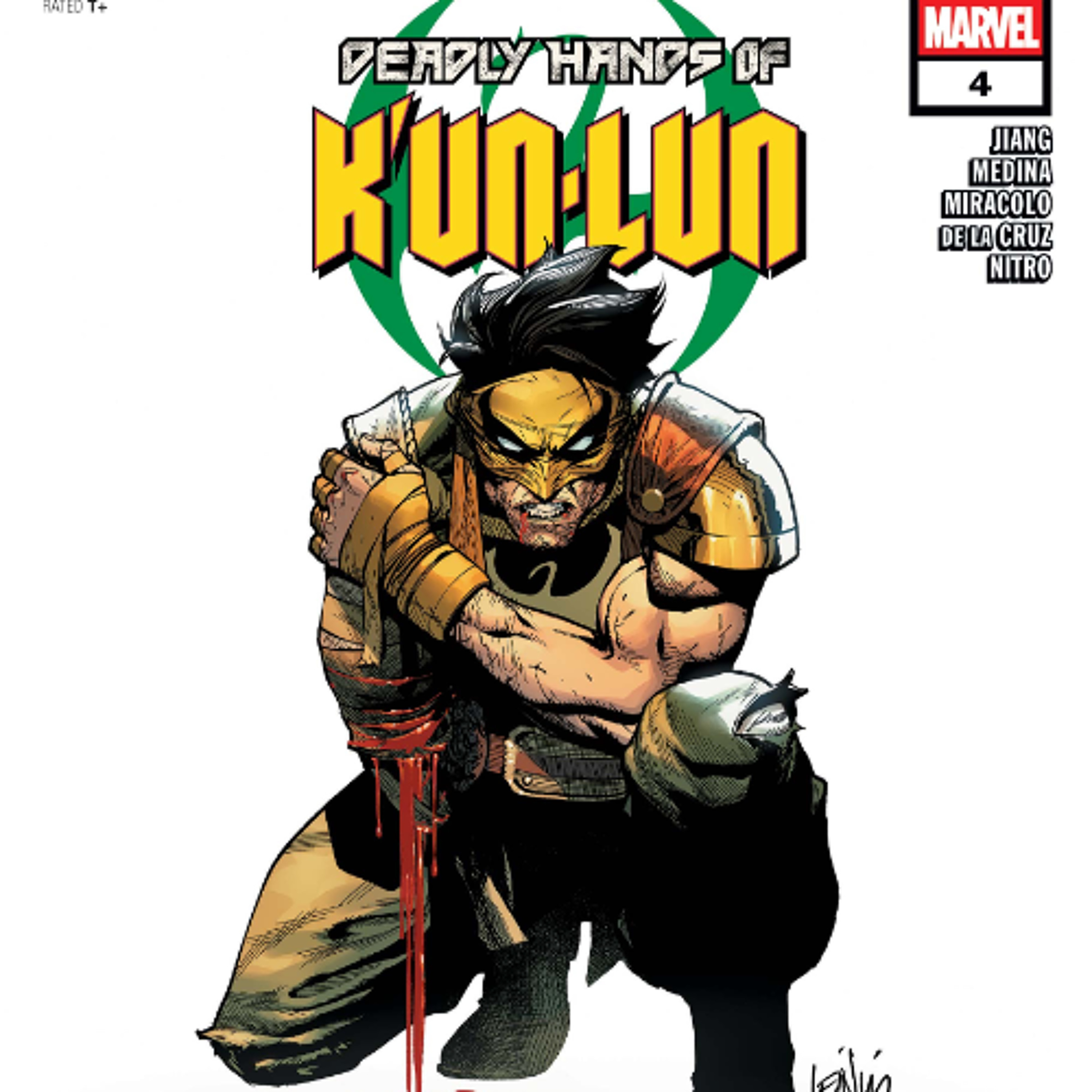 Ep 172 Deadly Hands of K'un-Lun 4 episode artwork