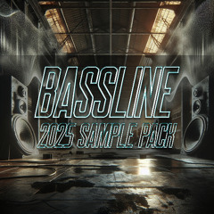 JG - Bassline 2025 Sample Pack Dub