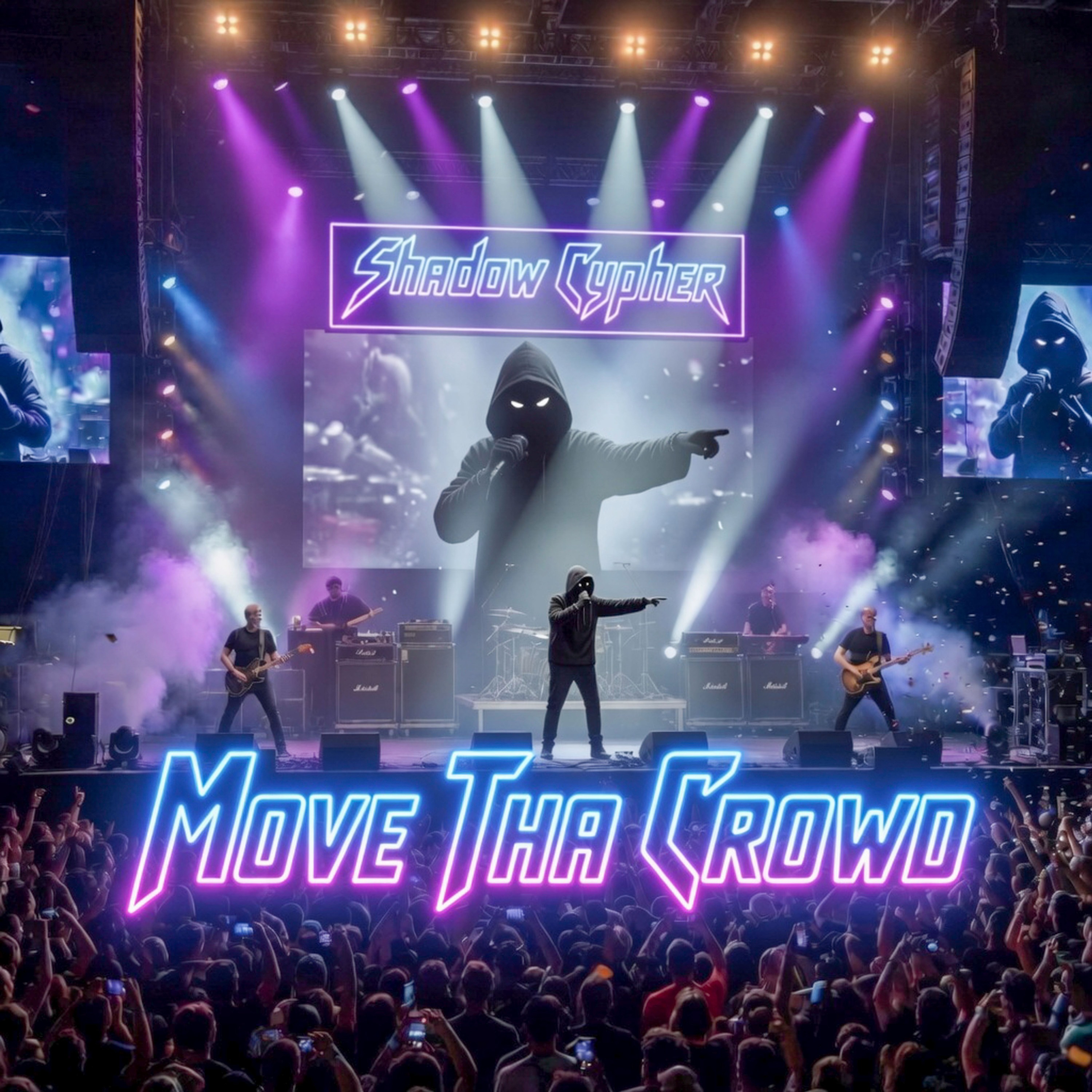 Move Tha Crowd episode artwork