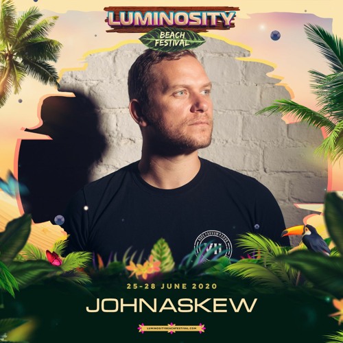 John Askew - Luminosity Beach Festival 2020 - Broadcast
