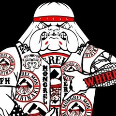 TDOGG WHIRINAKI-Mongrel mob Top Rocker MMW Ft. SIR.M WHIRINAKI