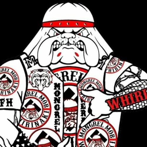 TDOGG WHIRINAKI-Mongrel mob Top Rocker MMW Ft. SIR.M WHIRINAKI
