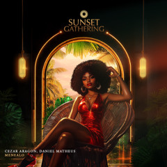Afro House / Cezar Aragon, Daniel Matheus - Menealo (Radio Edit)