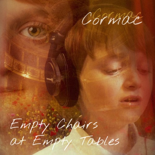 Empty Chairs at Empty Tables