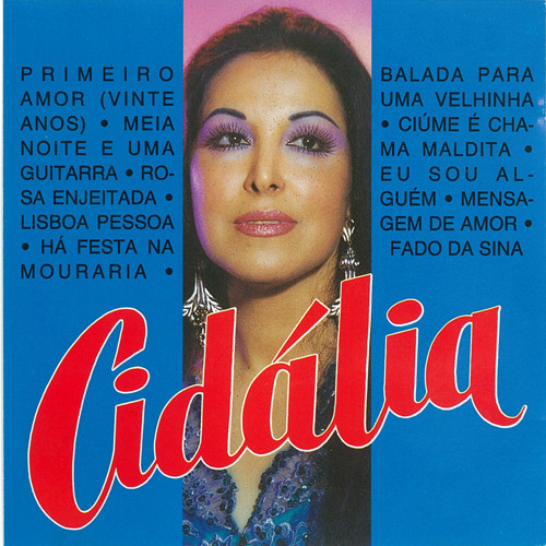 Stream Meia Noite e uma Guitarra by Cidália Moreira | Listen online for  free on SoundCloud