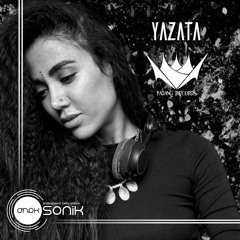 [DHRK SONIK RADIO] - PODCAST 01 ARF SHOWCASE MAY 2025 - YAZATA (SET)