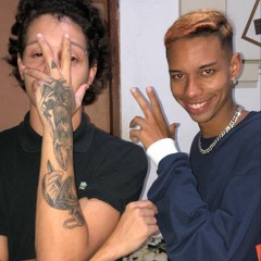 MEGA DA SENTA E KIKA NA CASSETA MC VUK VUK, MC MAGRINHO, MC GW - 2L NO BEAT