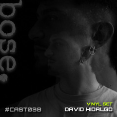 #CAST038 - DAVID HIDALGO (Vinyl Set)