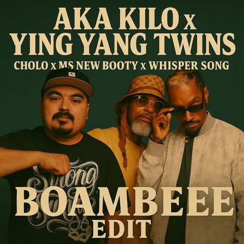 Ying Yang X AKA Kilo Boambee Edit