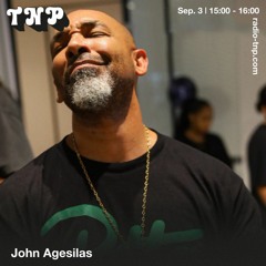 John Agesilas @ Radio TNP 03.09.2022