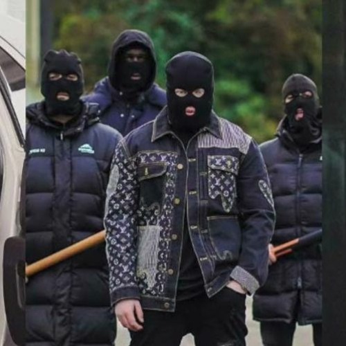 Freeze Corleone x Kaaris  - Apocalypse (Lagatek Frapcore Edit)