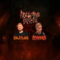 ZAJTLOS B2B Skygodess @Hellfire Rave by Das Kollektiv im Speckdrumm Ansbach