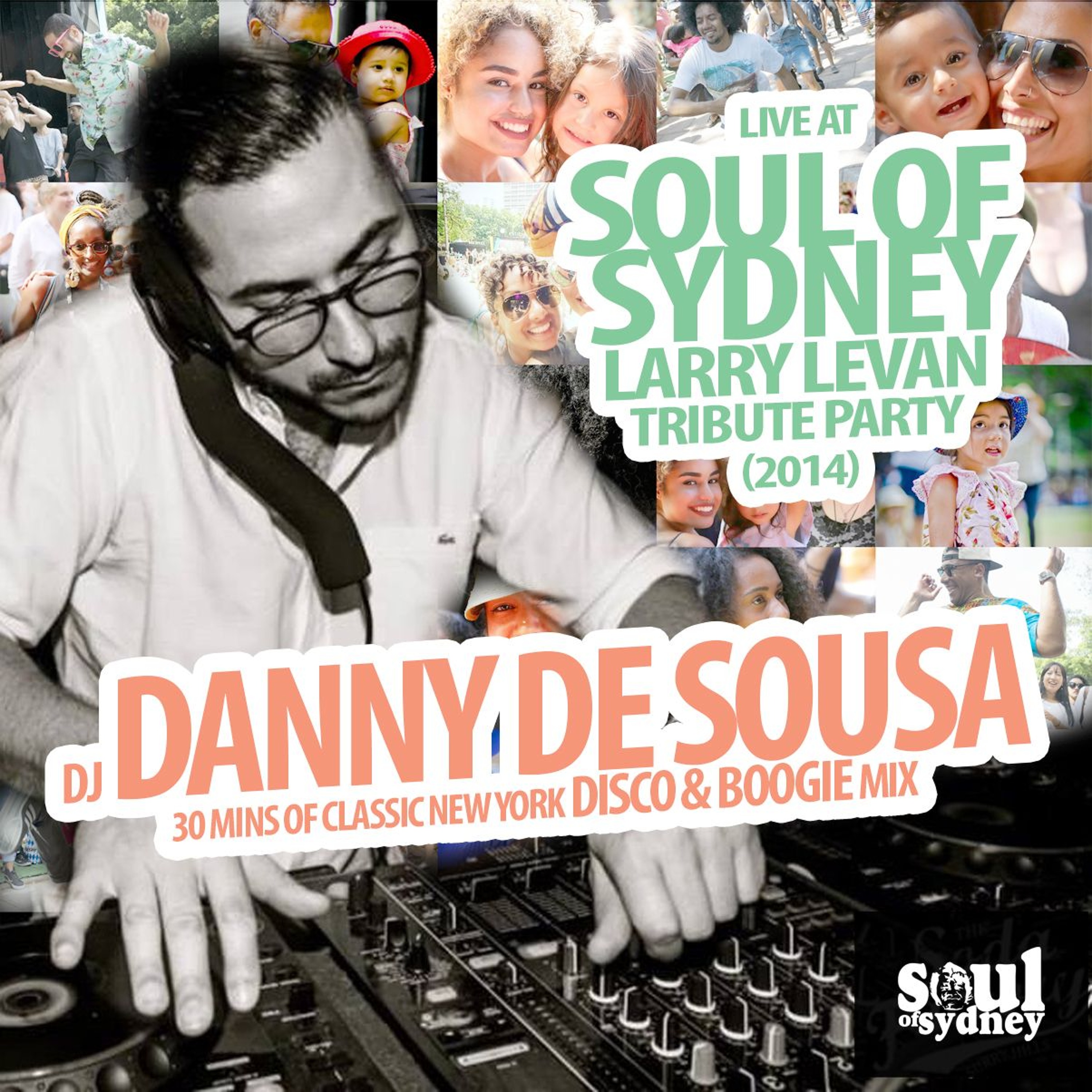 SOUL OF SYDNEY Feel-Good FUNK RADIO