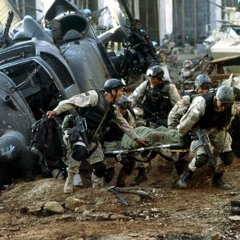 LA CHUTE DU FAUCON NOIR (p. Sin7z)