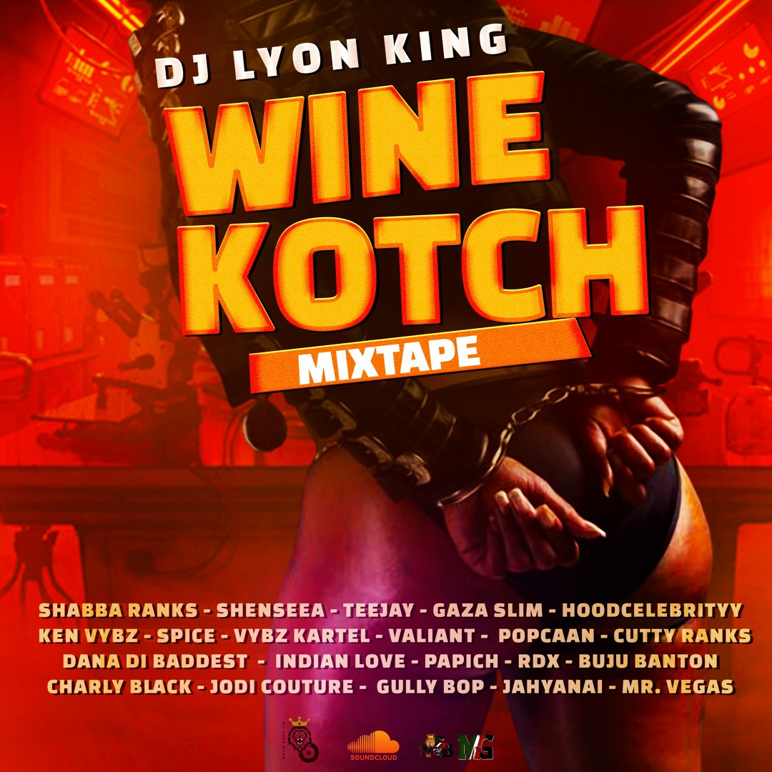 Pochette de Wine Kotch Mixtape