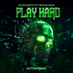 David Guetta ft. Ne-yo & Akon - Play Hard (SATOSHI Remix)