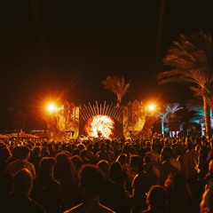 Hraach live @ Chill O'posite Festival Dahab 2024