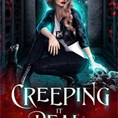 [Download] KINDLE 📒 Creeping it Real: Magical Bureau of Investigation book 2 by  Alb