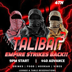 Taliiban 3 Empire Strikes Back (Live Audio) ((RAW))- Spadez (ANU) x Greyz (MNI)