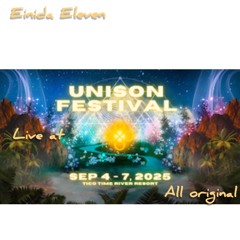 Einida Eleven Live at Unison Festival 2025