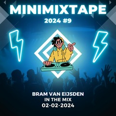 Minimixtape #9 2024 Bram Van Eijsden