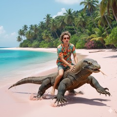 Komodo Beach