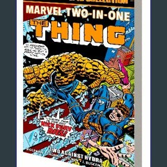 [PDF] 📖 MARVEL TWO-IN-ONE EPIC COLLECTION: TWO AGAINST HYDRA Read Book