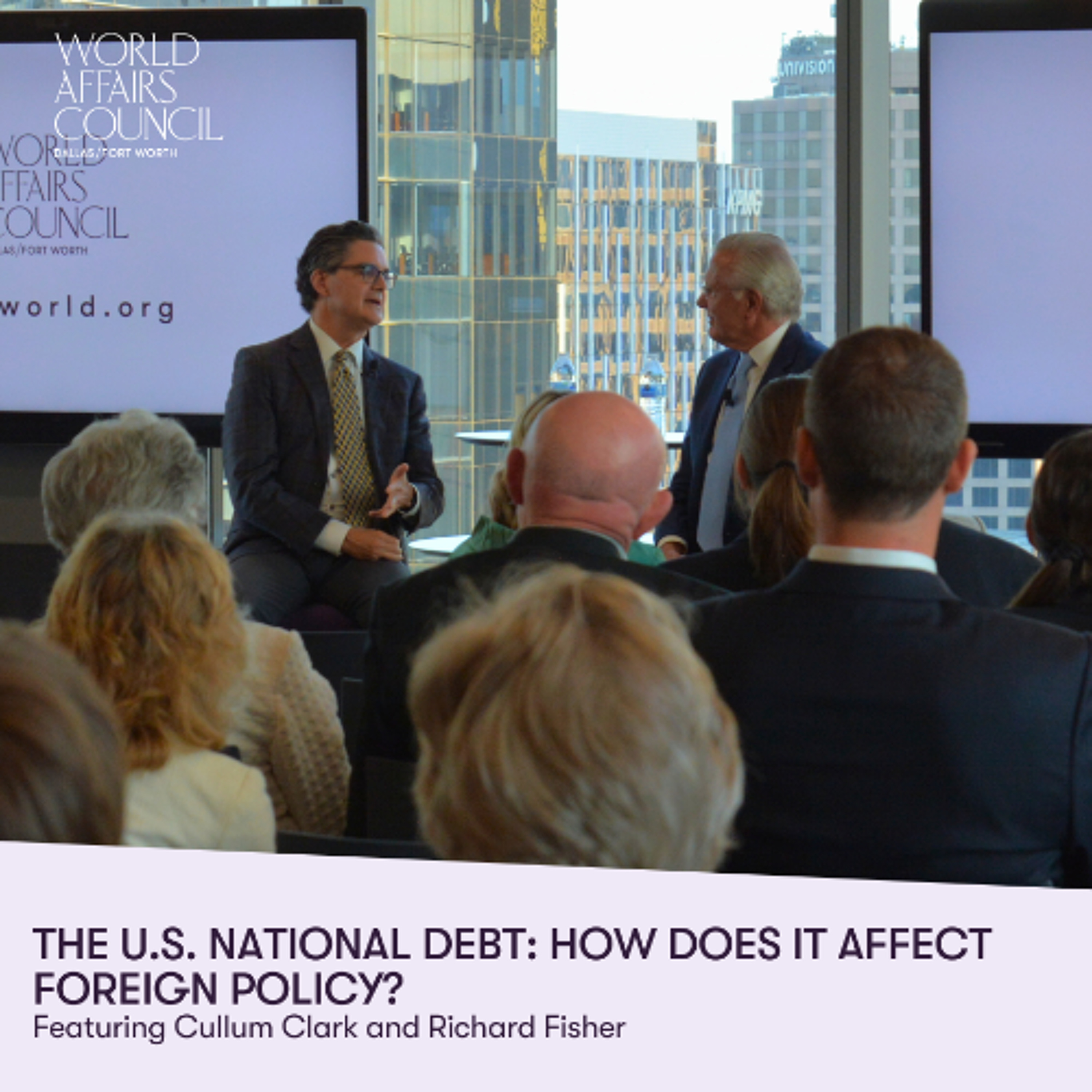 The U.S. National Debt: How Does It Affect Foreign Policy?