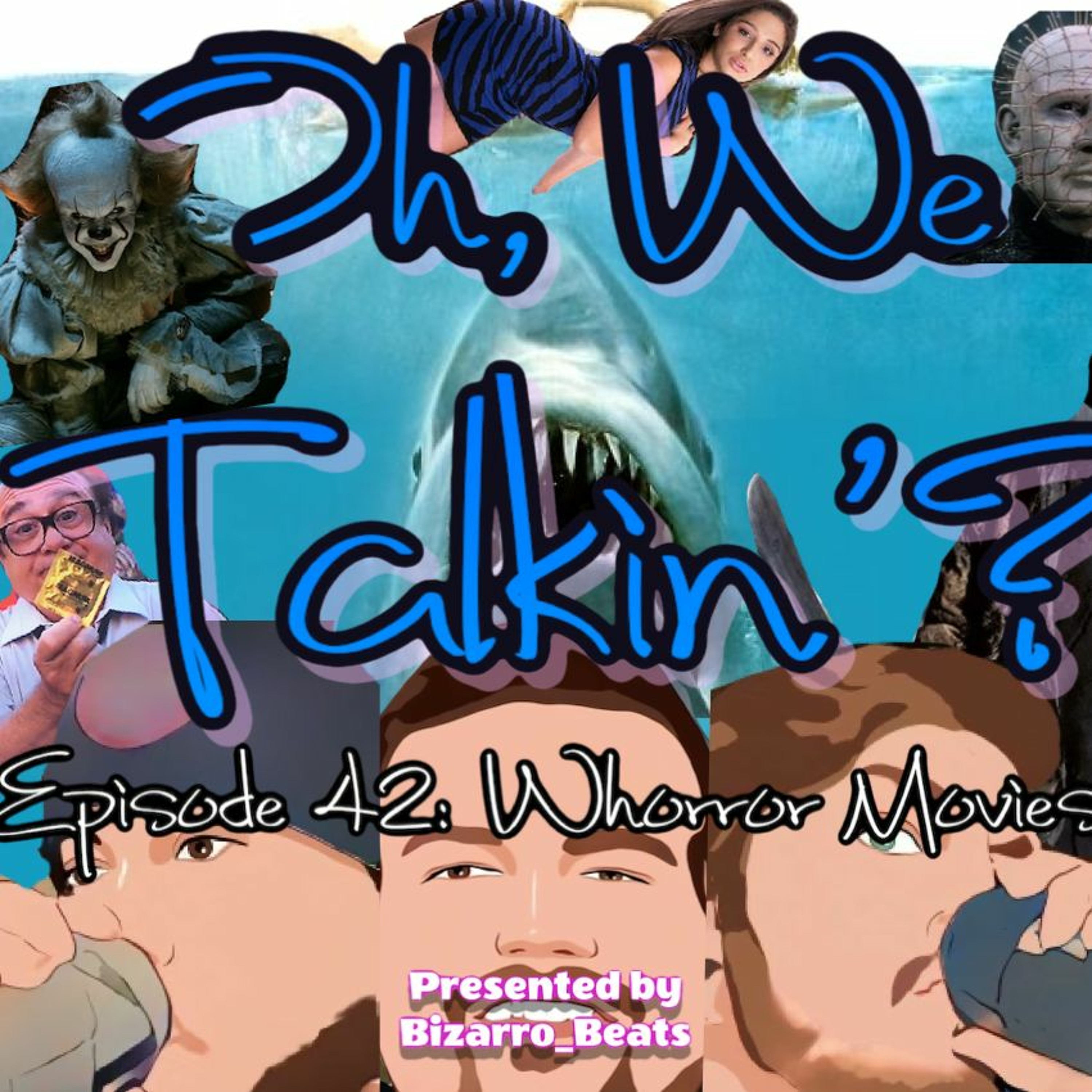 Ep. 42: Whorror Movies episode artwork